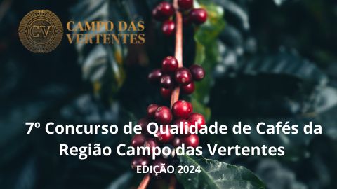 Melhores Cafés: Campo das Vertentes 2024