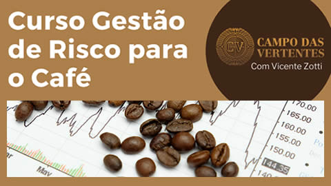 Curso de Gestão de Risco para o Café